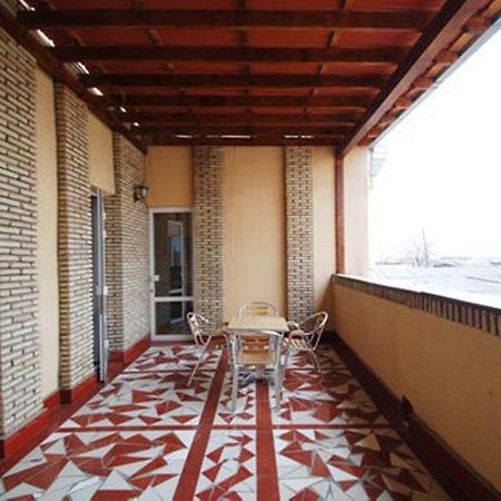 Hotel Asia Samarkand Buitenkant foto