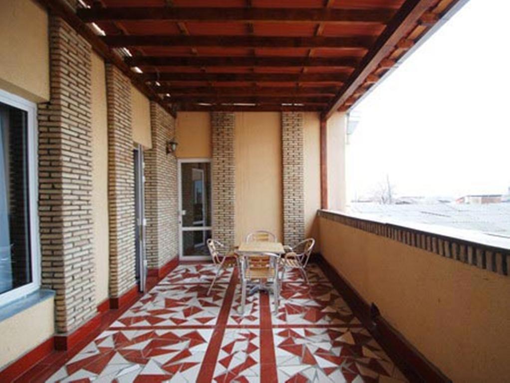 Hotel Asia Samarkand Buitenkant foto