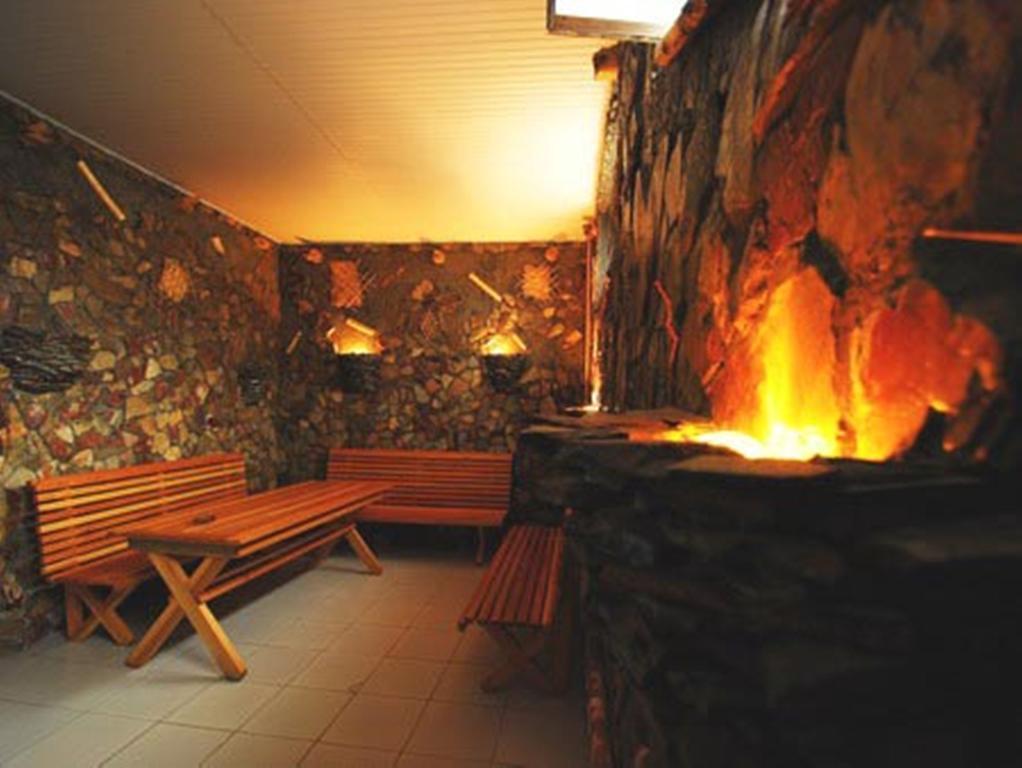 Hotel Asia Samarkand Buitenkant foto