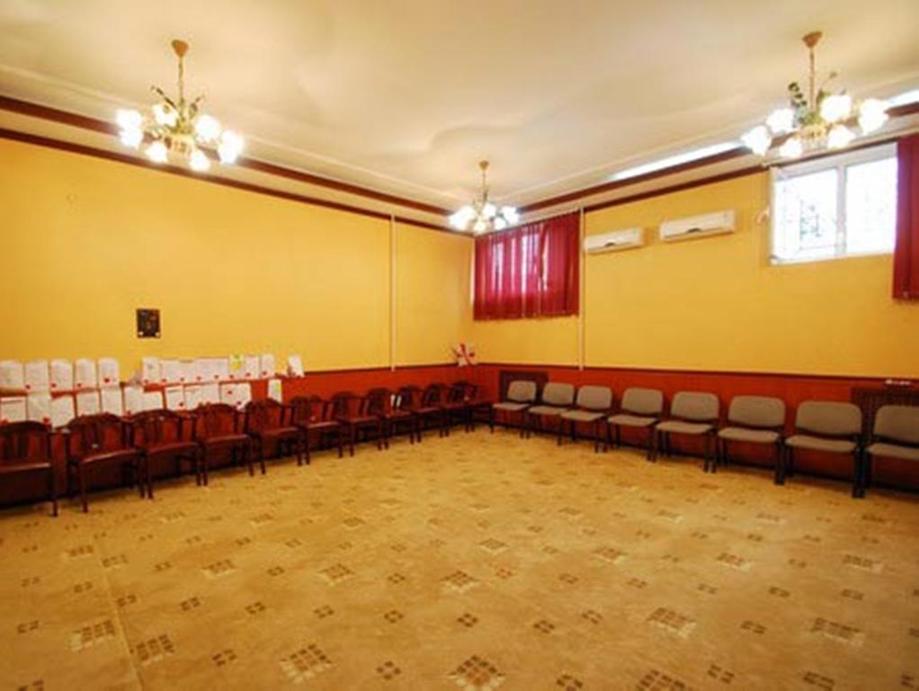 Hotel Asia Samarkand Buitenkant foto