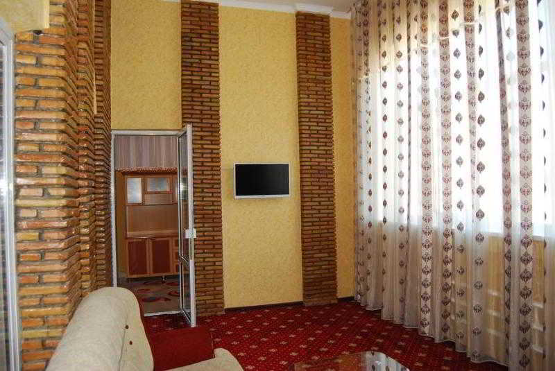 Hotel Asia Samarkand Buitenkant foto