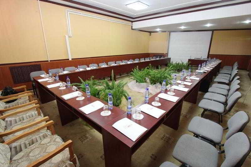 Hotel Asia Samarkand Buitenkant foto