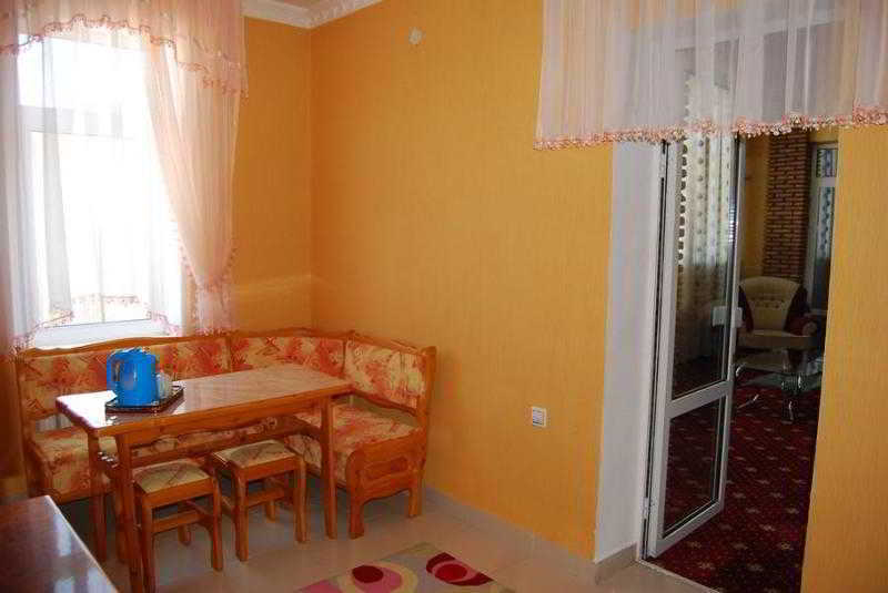 Hotel Asia Samarkand Buitenkant foto