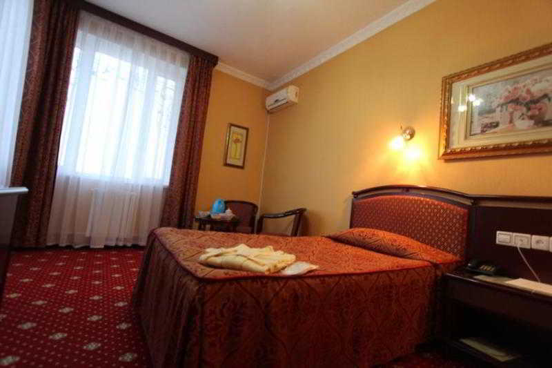 Hotel Asia Samarkand Buitenkant foto