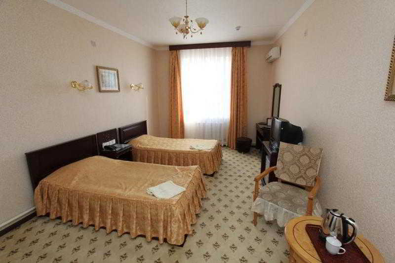 Hotel Asia Samarkand Buitenkant foto