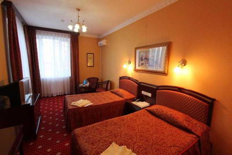 Hotel Asia Samarkand Buitenkant foto