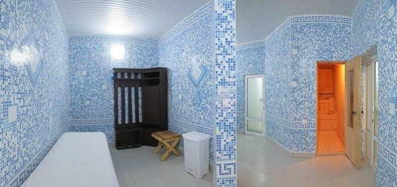 Hotel Asia Samarkand Buitenkant foto
